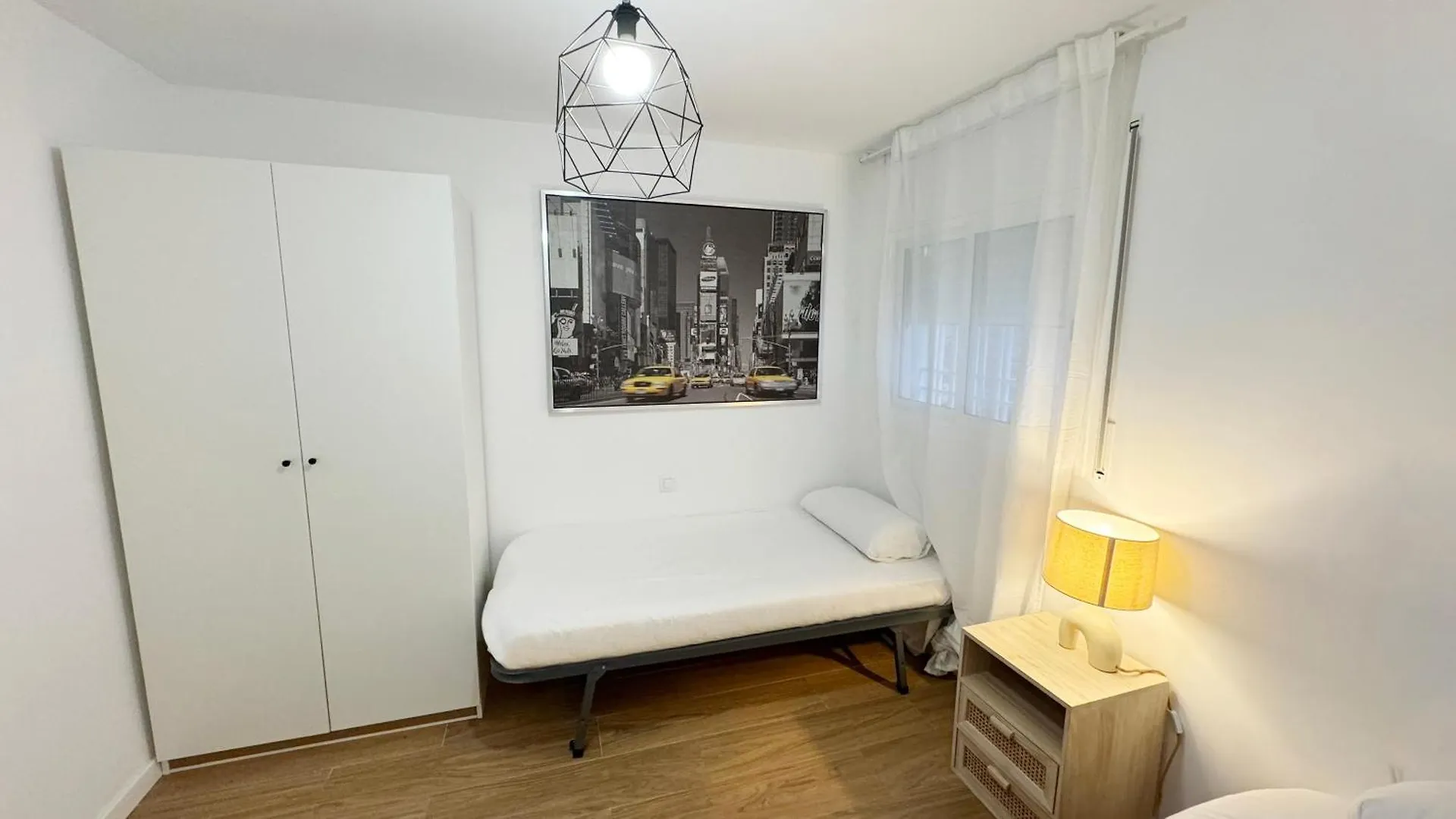 Apartmán Flateli Portal Nou Girona 0*,  Španělsko