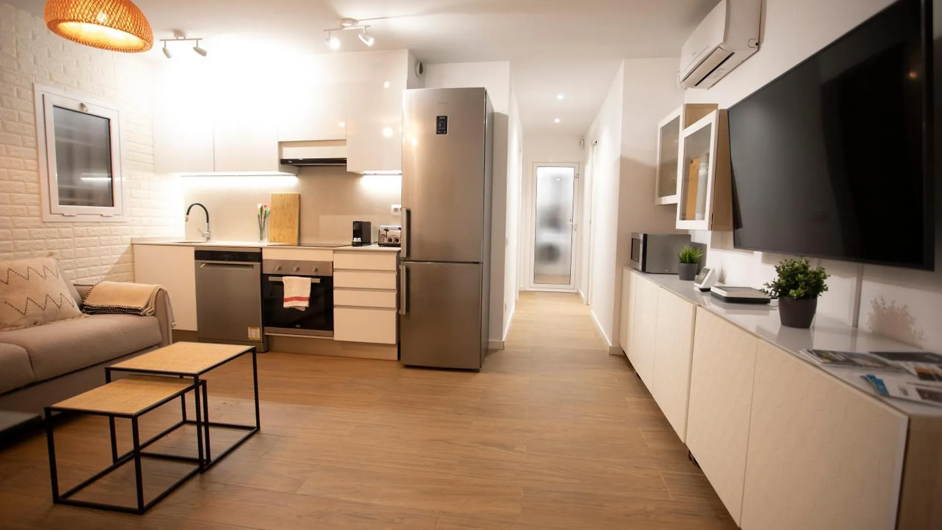 Flateli Portal Nou Apartment Girona